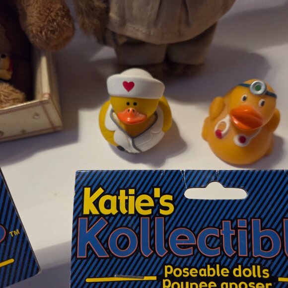 Nurse's Collectible Set of Novelty Items - Picture 4 of 6